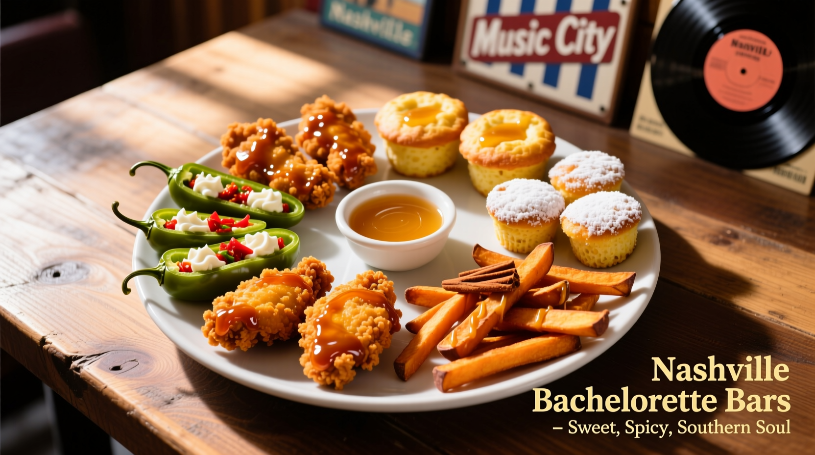 Nashville Bachelorette Bars Guide: Where to Eat & Drink Smart