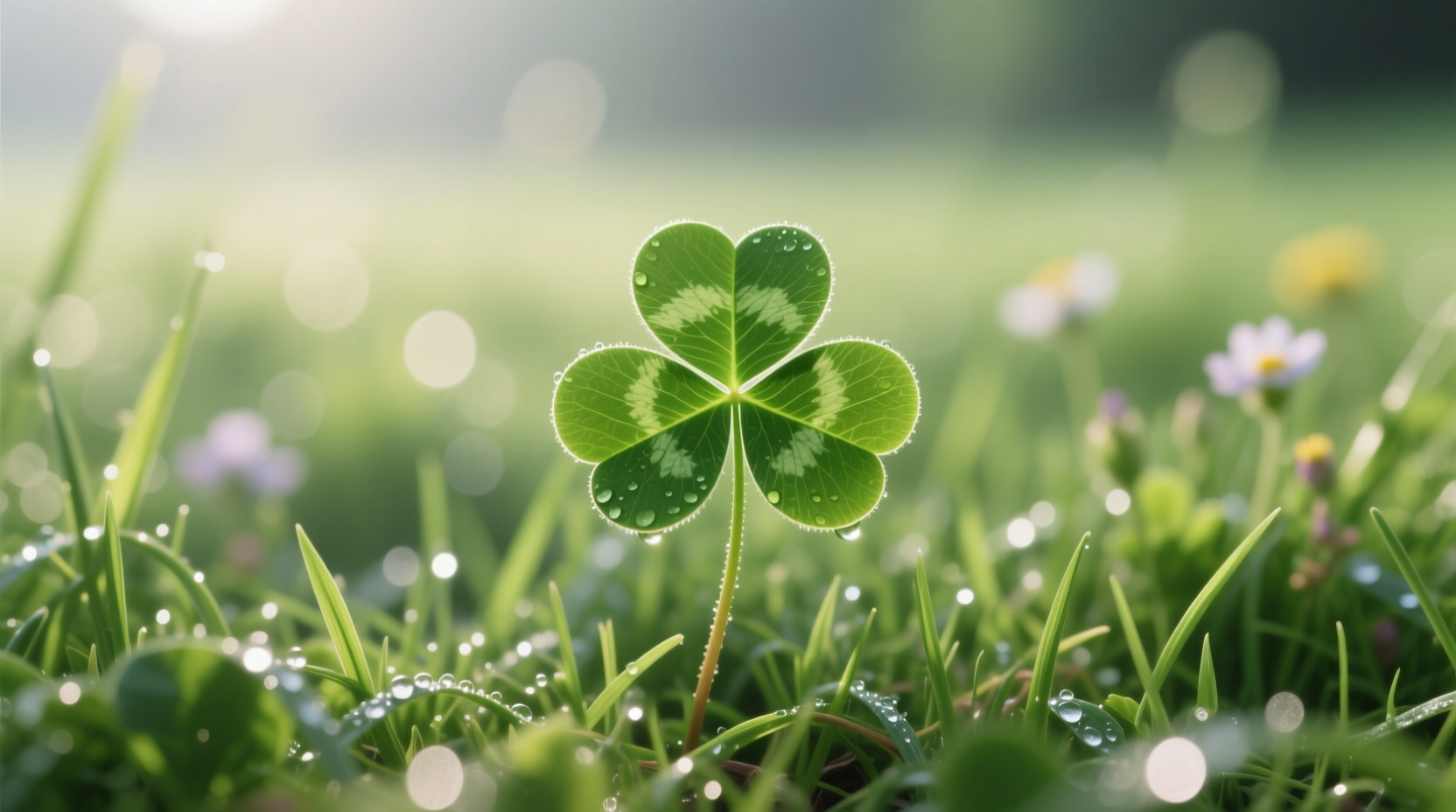 four leaf clover odds why 1 in 5 000 beats 1 in 10 000 and when it matters