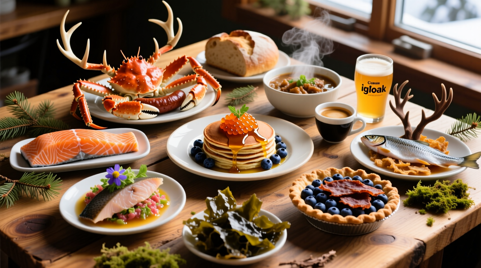 14 Things Real Alaskans Love to Eat and Drink: A Practical Culinary Guide