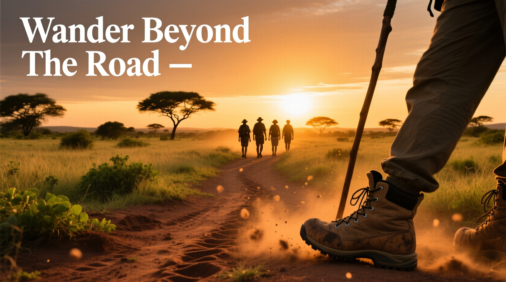 Walking Safaris Africa: Budget Traveler’s Practical Guide