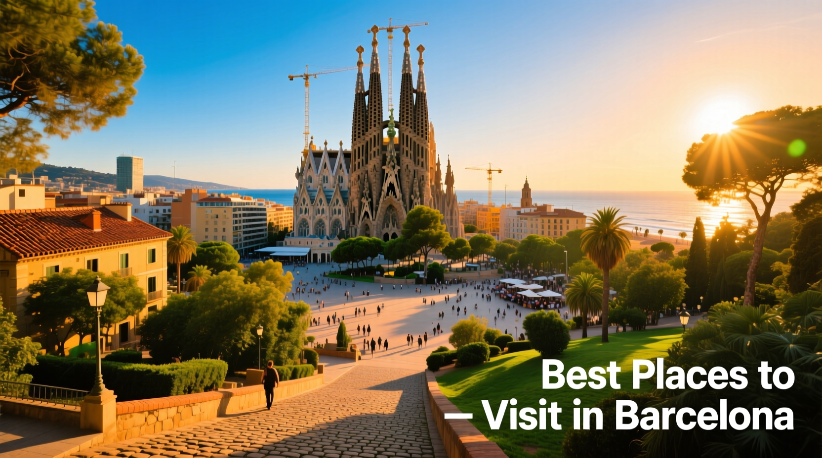 Best Places to Visit in Barcelona: Budget Travel Guide