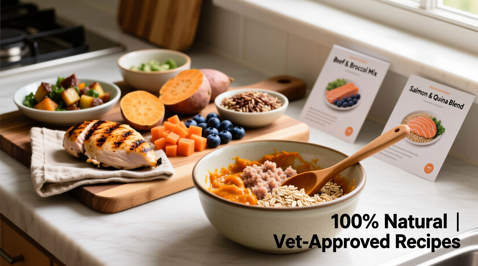 Safe Homemade Dog Food Recipes: Vet-Approved Balanced Meals