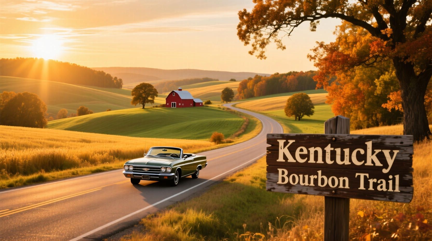 Ultimate American Whiskey Road Trip: Budget Travel Guide