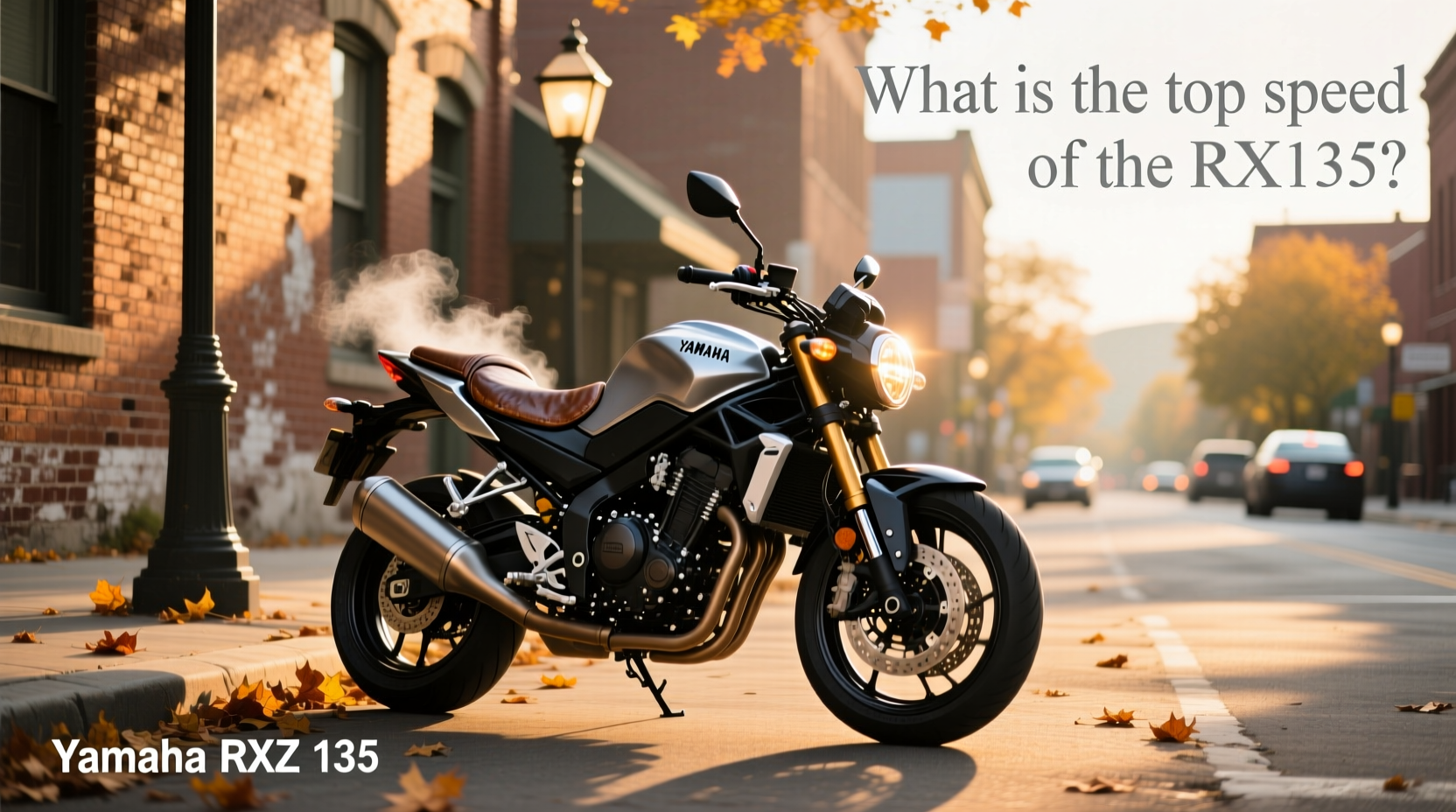 How to Choose Yamaha RXZ 135: Top Speed & Buying Guide