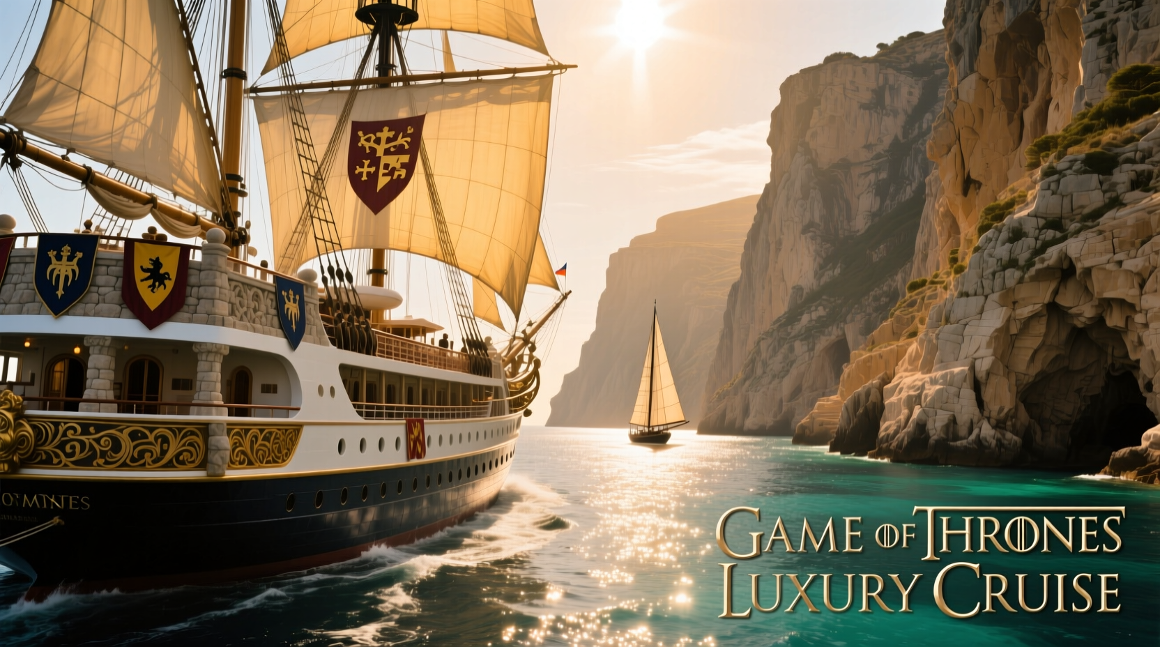 How to Get to Game of Thrones Luxury Cruise Filming Locations: Transport Guide