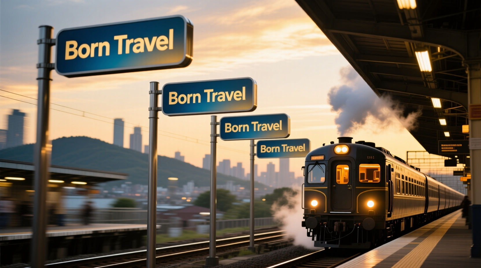 6 Signs You Were Born to Travel by Train: Practical Transport Guide