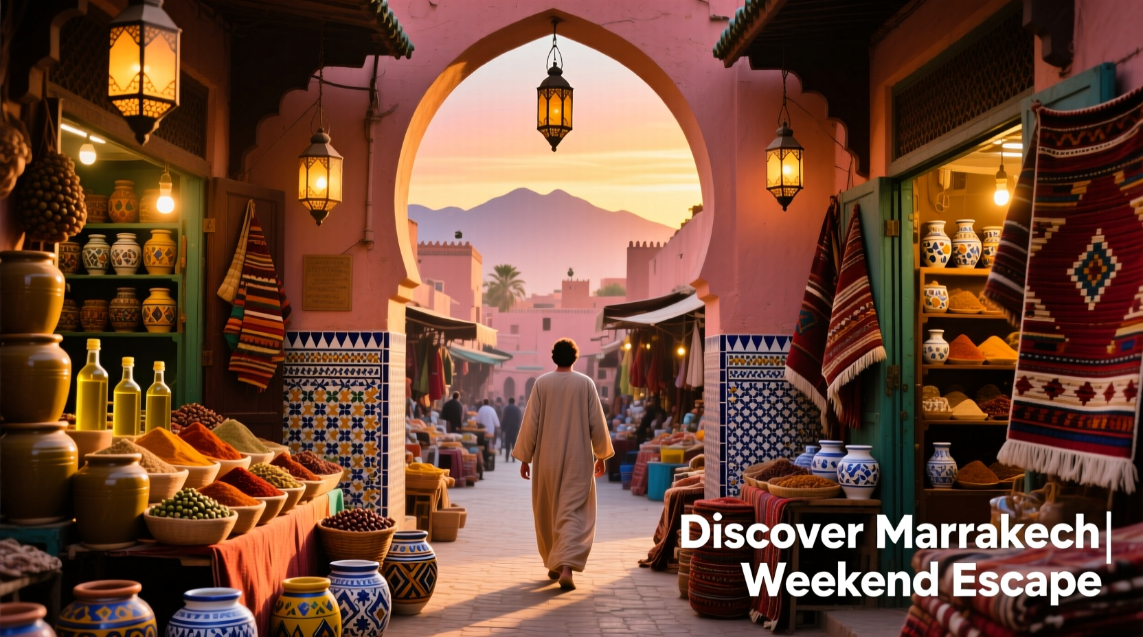 Weekend in Marrakech on a Budget: Practical Guide for Travelers