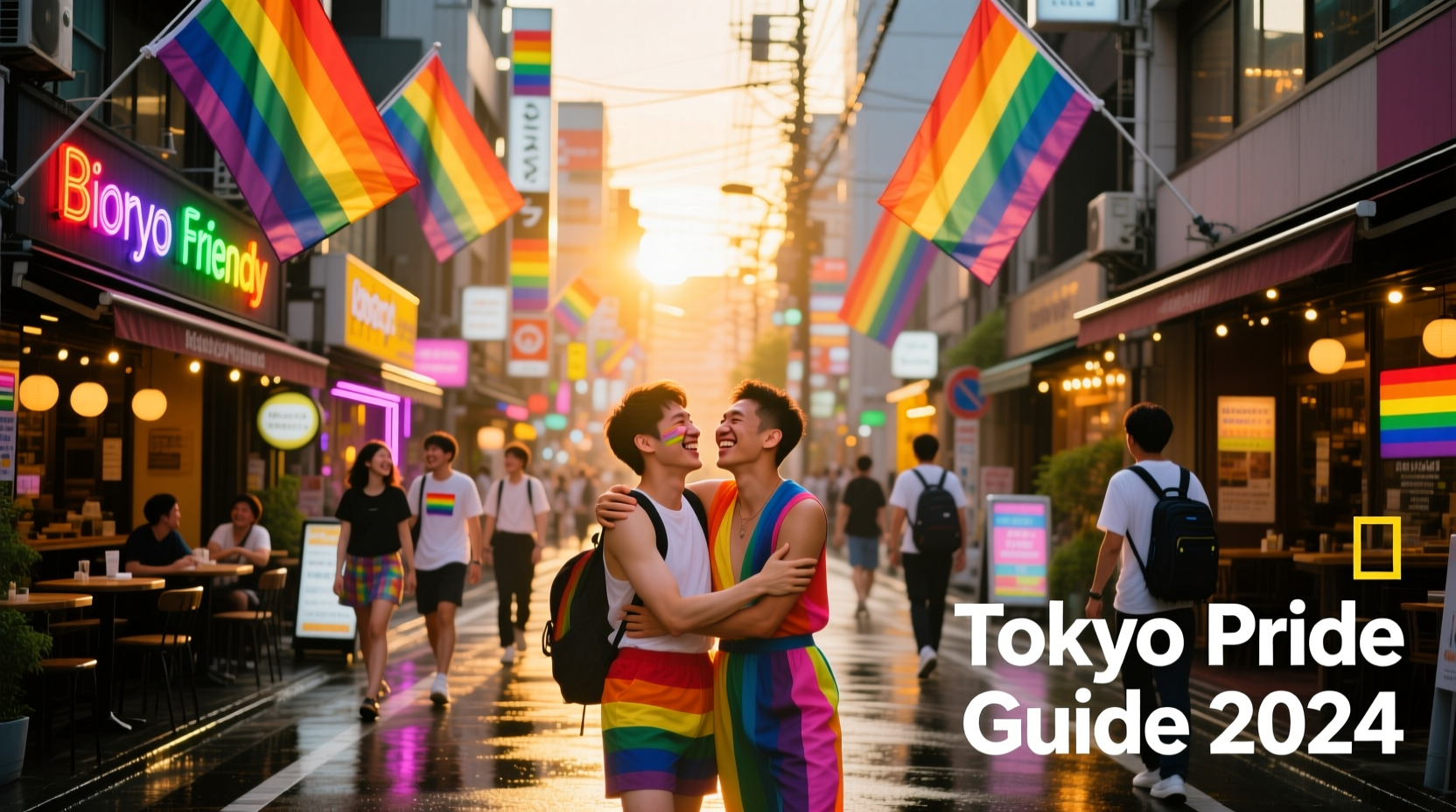 Ultimate LGBTQ Guide to Tokyo: Budget Travel Tips & Practical Advice