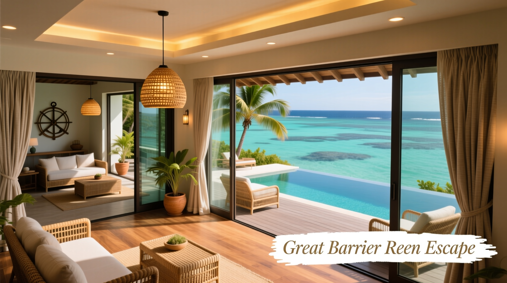 Airbnb Great Barrier Reef: Budget Accommodation Guide