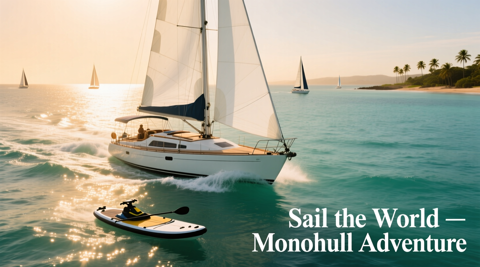 Monohull Rental Sailing Trip Transport Guide: How to Get There & Book Smart