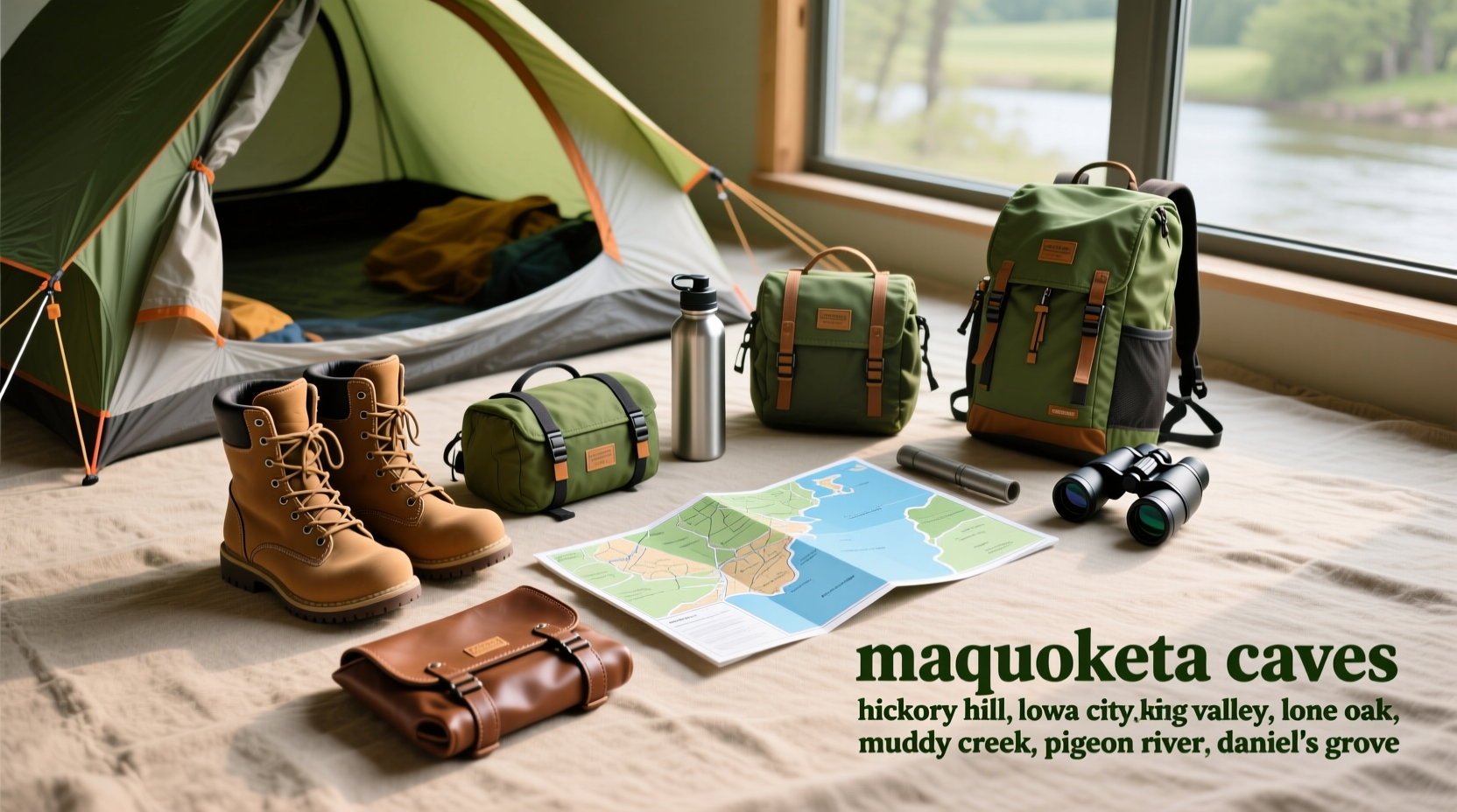 8 Best State Parks in Iowa: What Gear You Actually Need