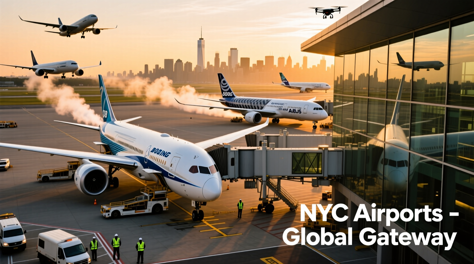 Flights from NYC: Budget Travel Guide & Logistics Tips