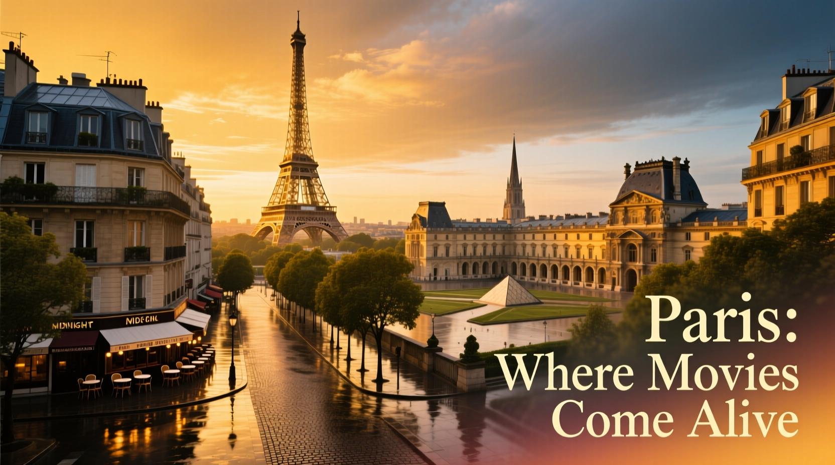 Best Movies Set in Paris: Budget Travel Guide & Filming Locations