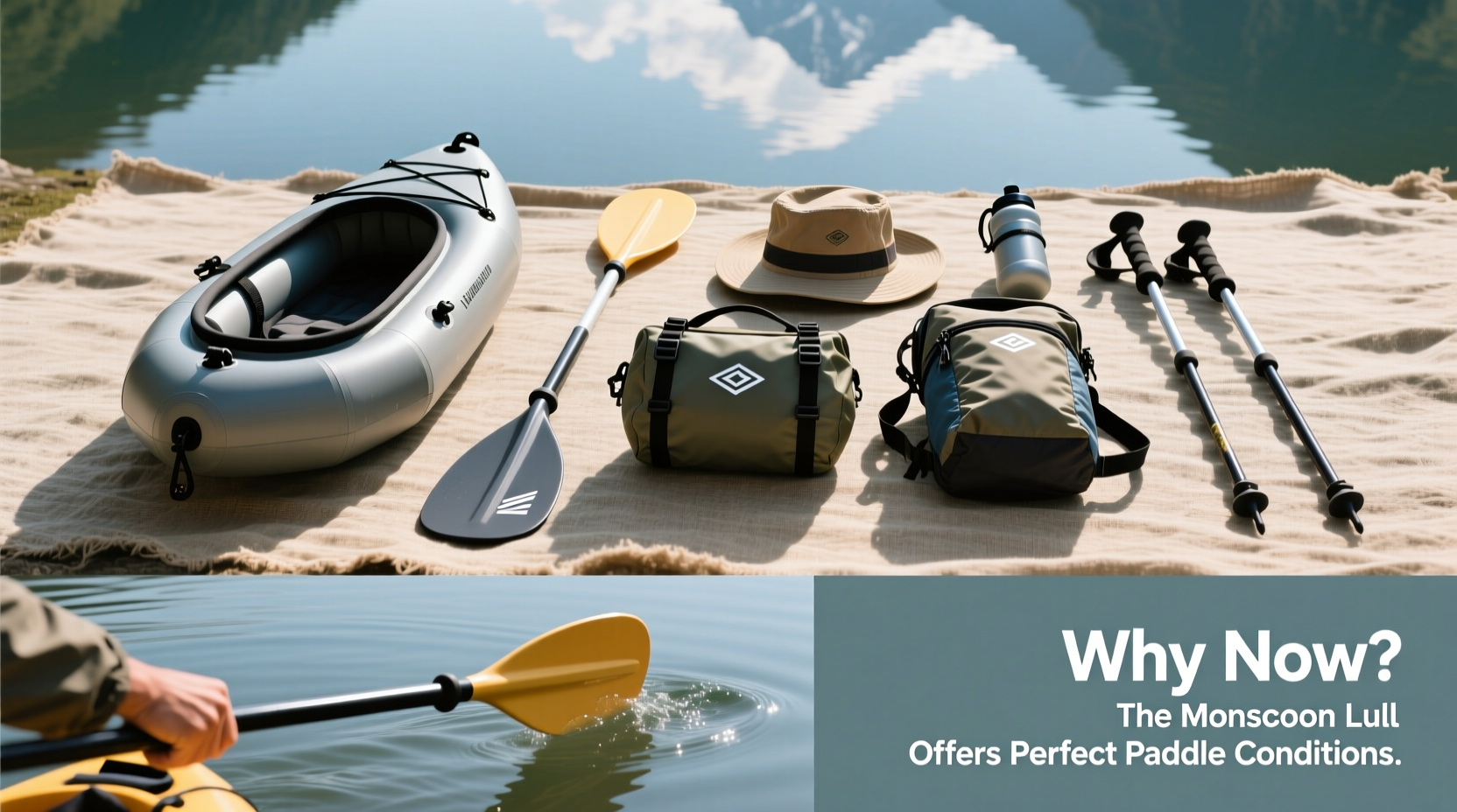 Why Now Is the Best Time to Paddle Nepal: Gear Guide & Timing Tips