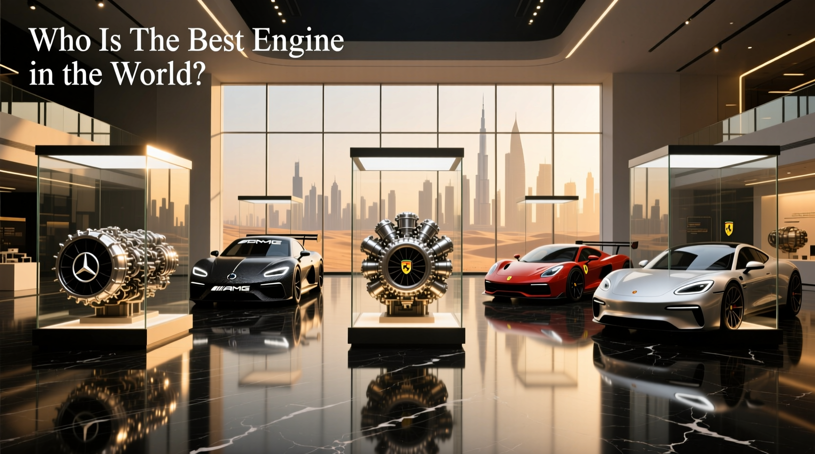 How to Choose Dubai Engines, Who Is the Best Engine in the World?
