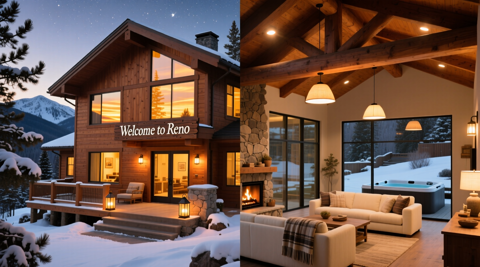 Where to Stay in Reno USA: Budget Accommodation Guide