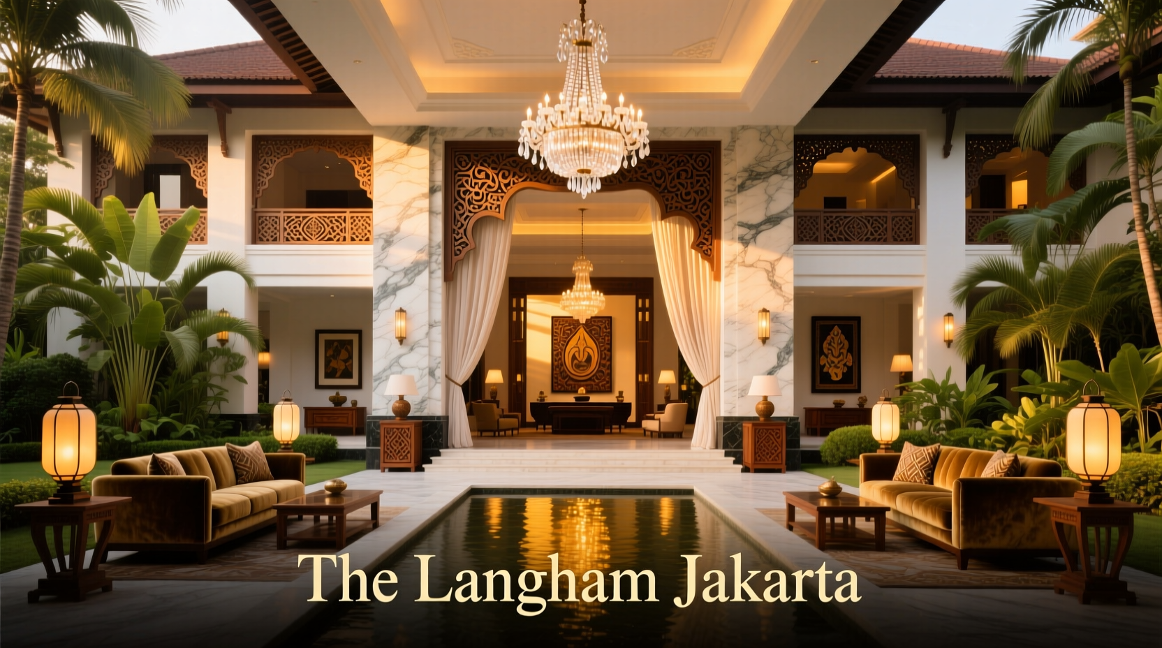 Langham Hotel Jakarta: Budget Traveler’s Realistic Accommodation Guide