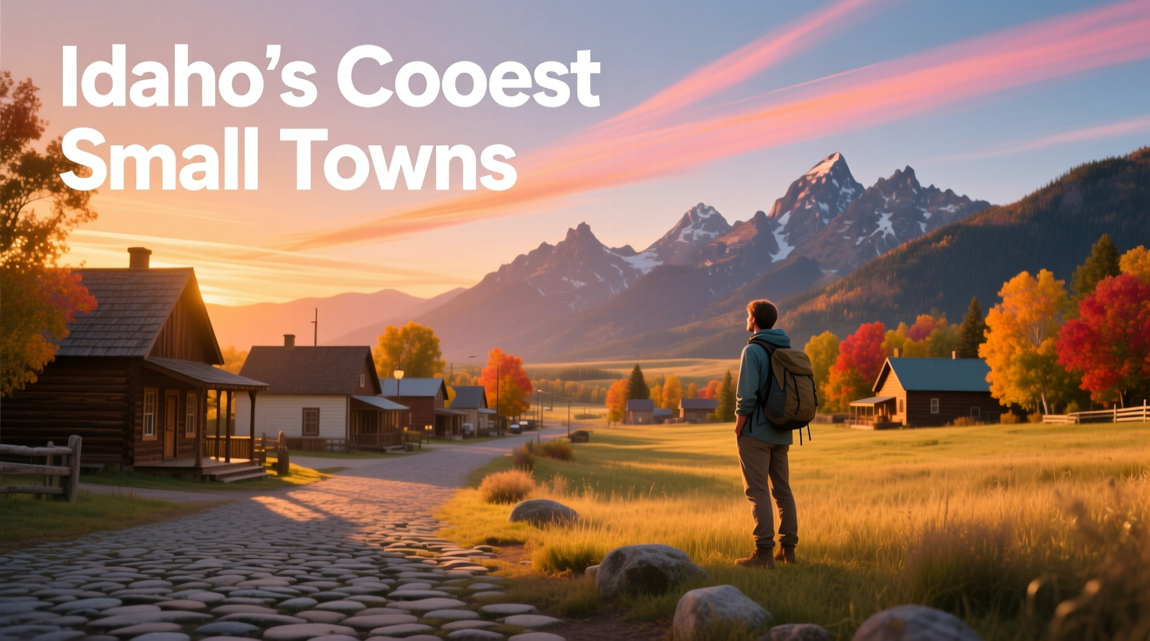 Travel Guide: Idaho's Coolest Small Towns for Budget Travelers