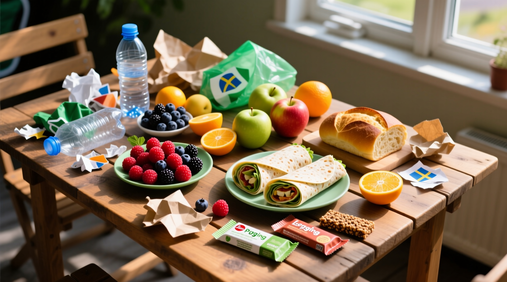 Plogging Swedish Fitness Craze Food Guide: What to Eat While Picking Up Litter