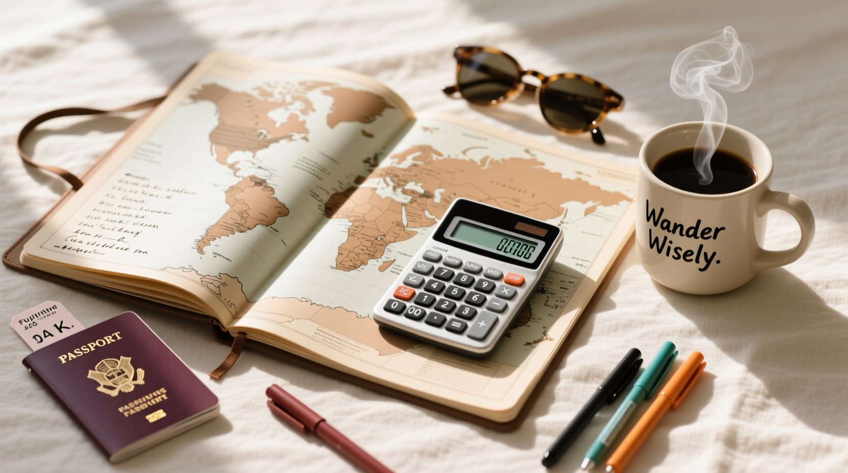 How to Use Matador’s 384 Things We’re Thankful For That Don’t Cost Anything for Budget Travel