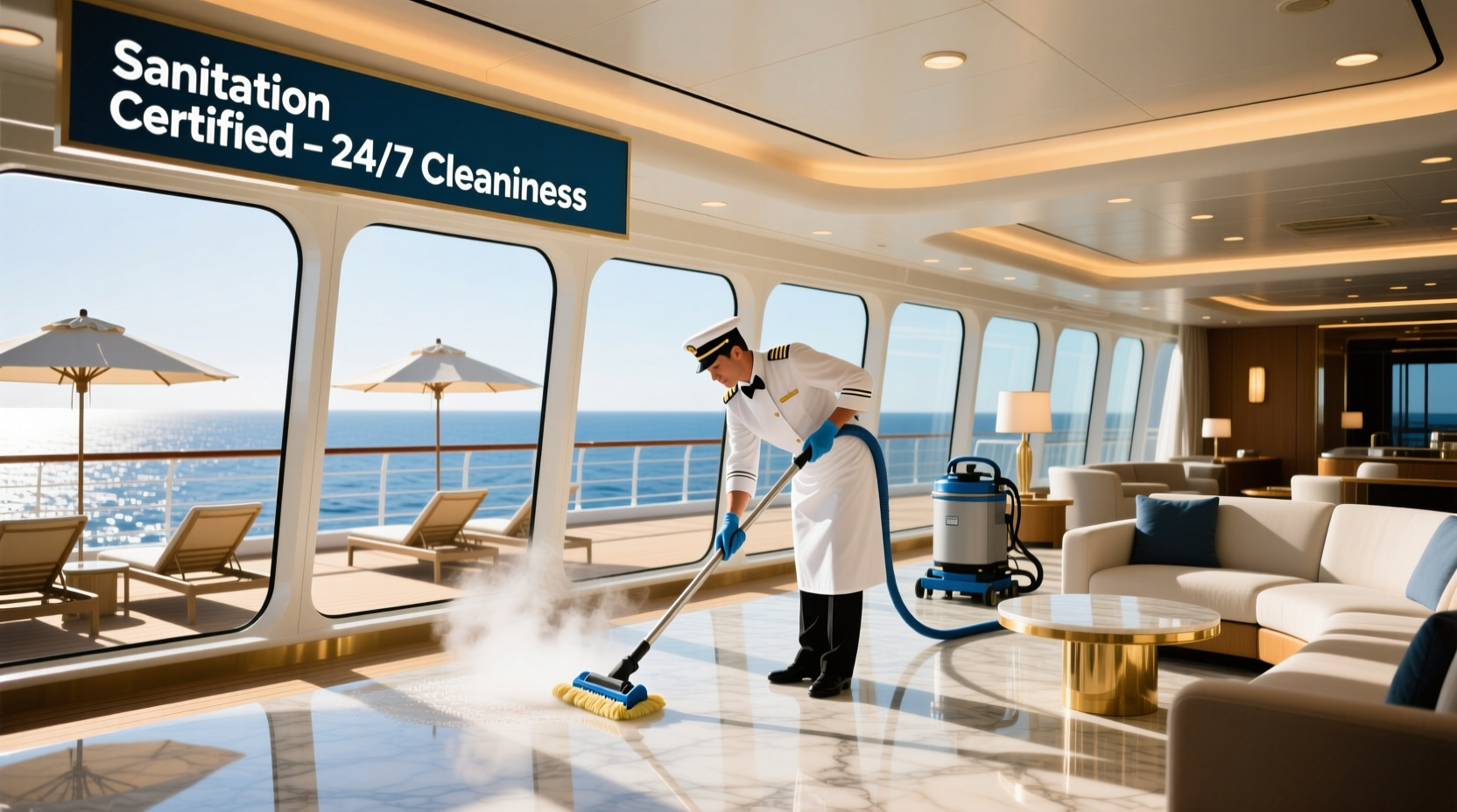 Cruises Sanitation Guide: How to Verify & Compare Cleanliness Protocols