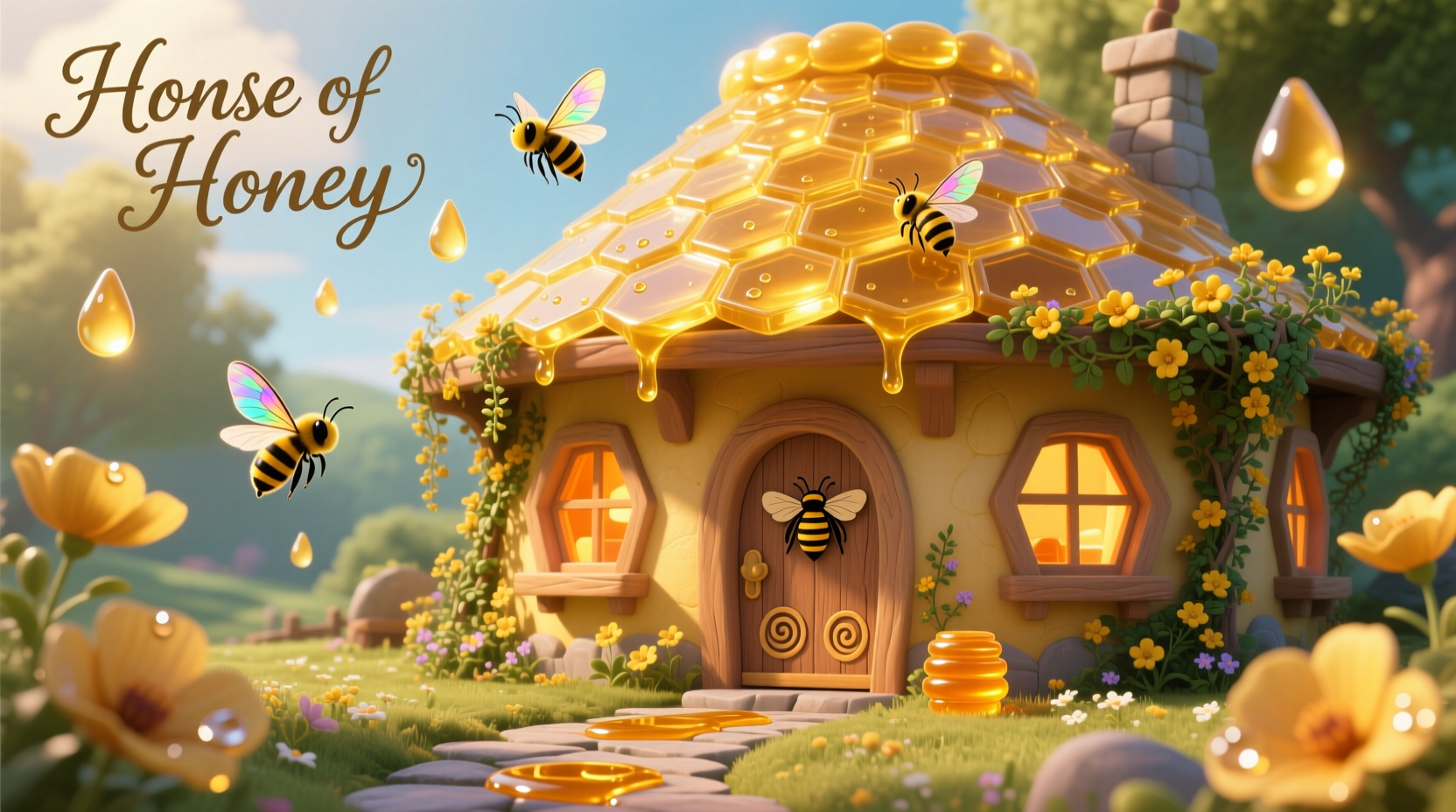 house of honey