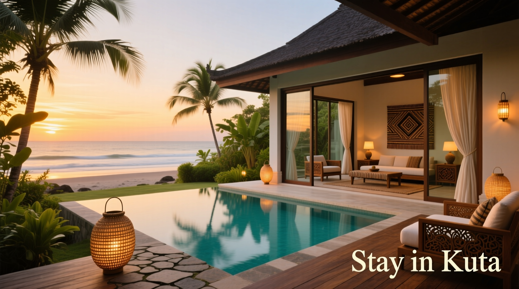 Where to Stay in Kuta Indonesia: Budget Accommodation Guide
