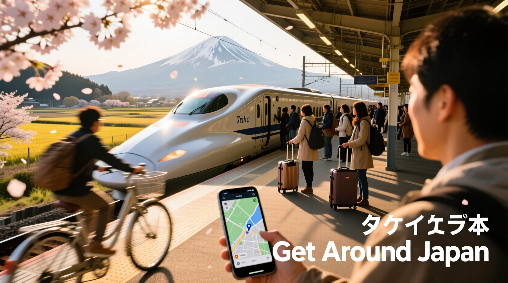 How to Get Around Japan: Practical Transport Guide for Budget Travelers