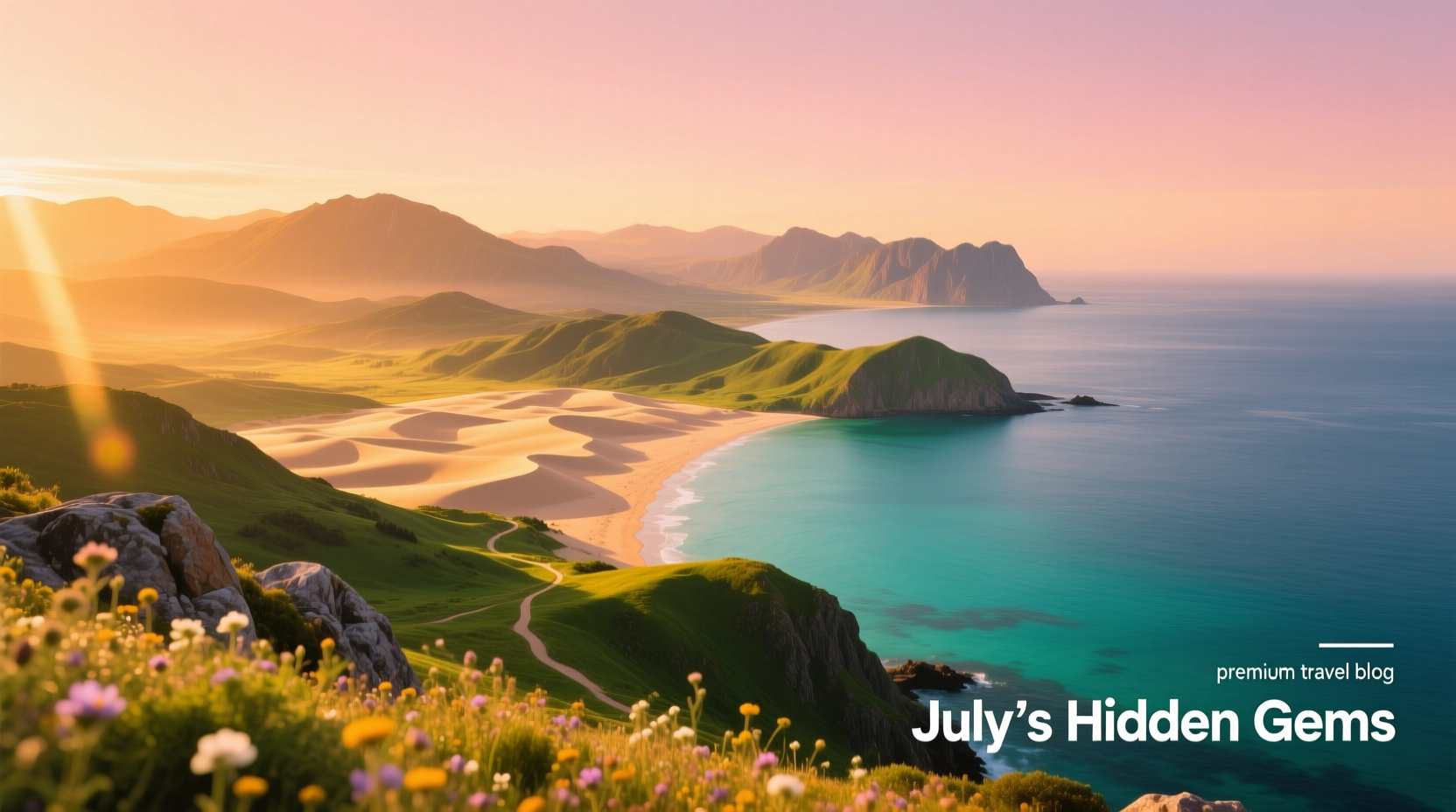 Best Places to Visit in July: Budget Travel Guide for 2024