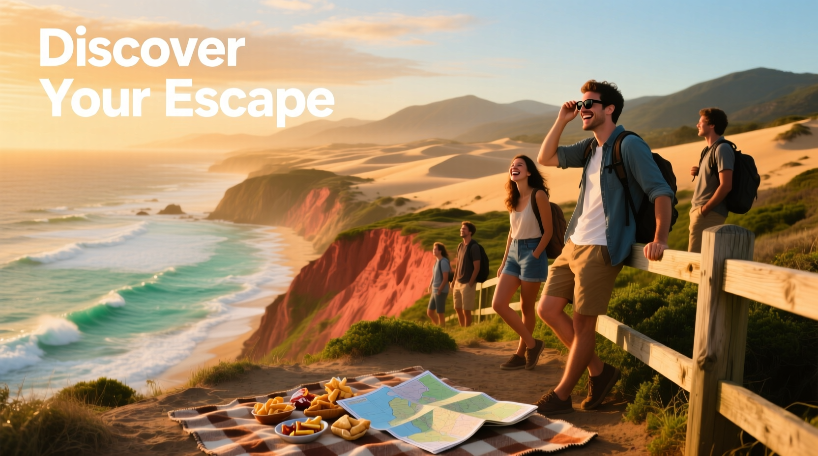Two-Thirds Americans Vacation Lies: Budget Travel Guide