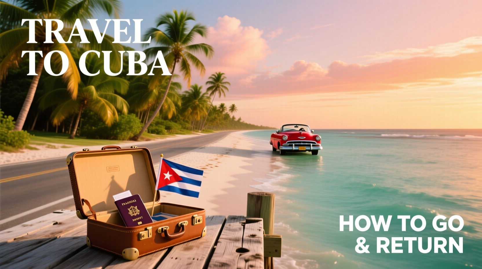 How to Travel to and From Cuba: Budget Transport Guide