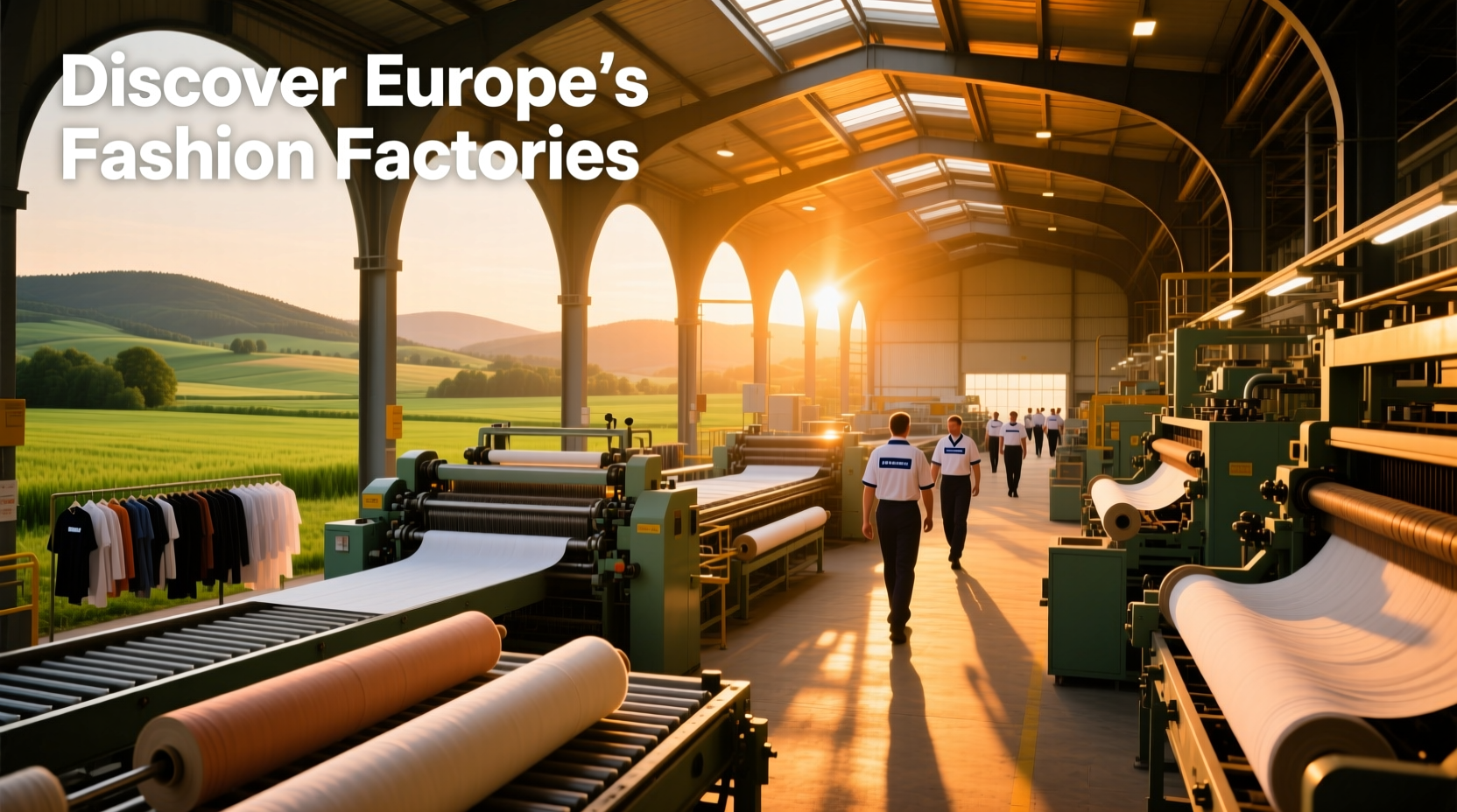 Clothes & Car Factory Tour Europe: Budget Travel Guide
