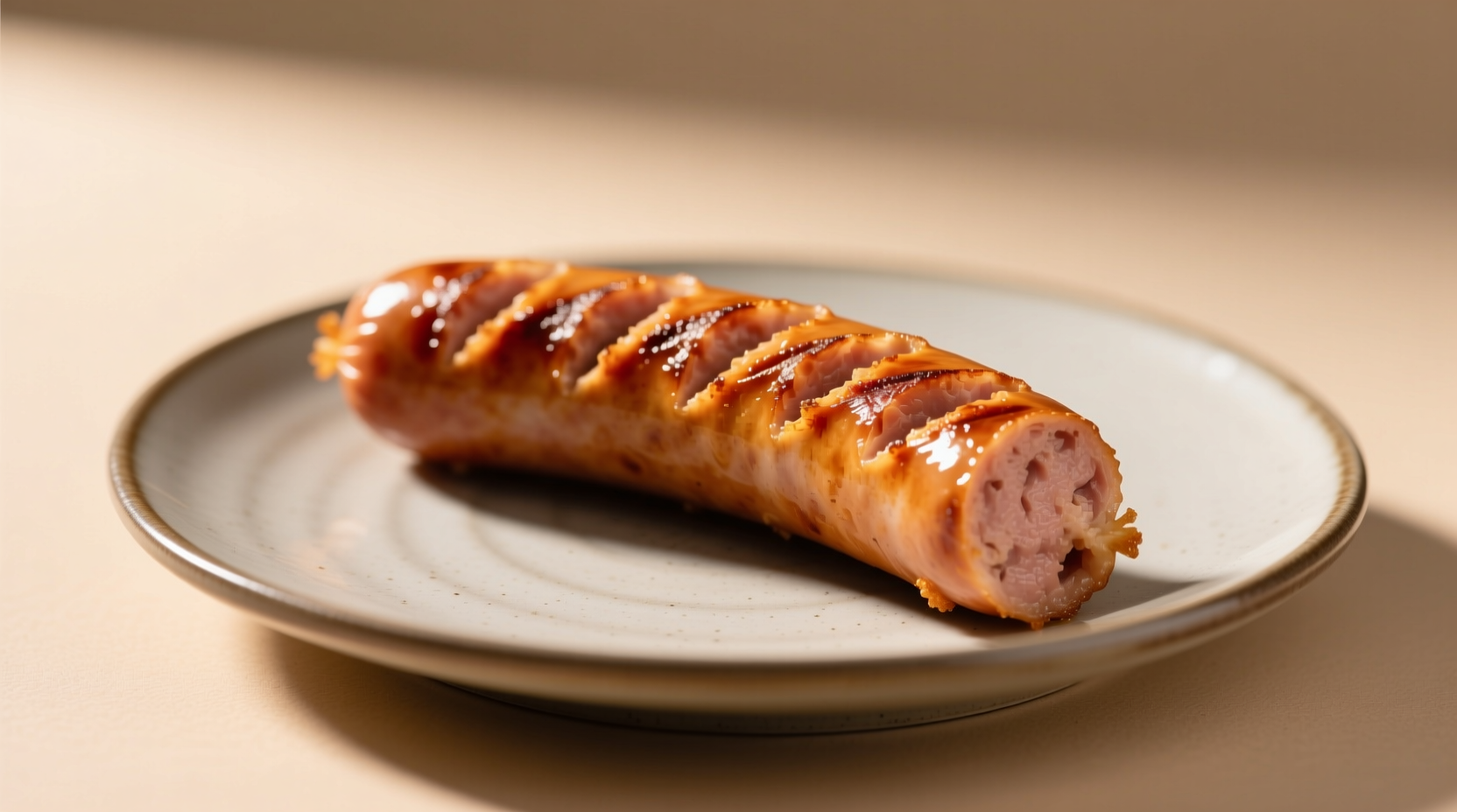 air fry sausage right skip pricking unless