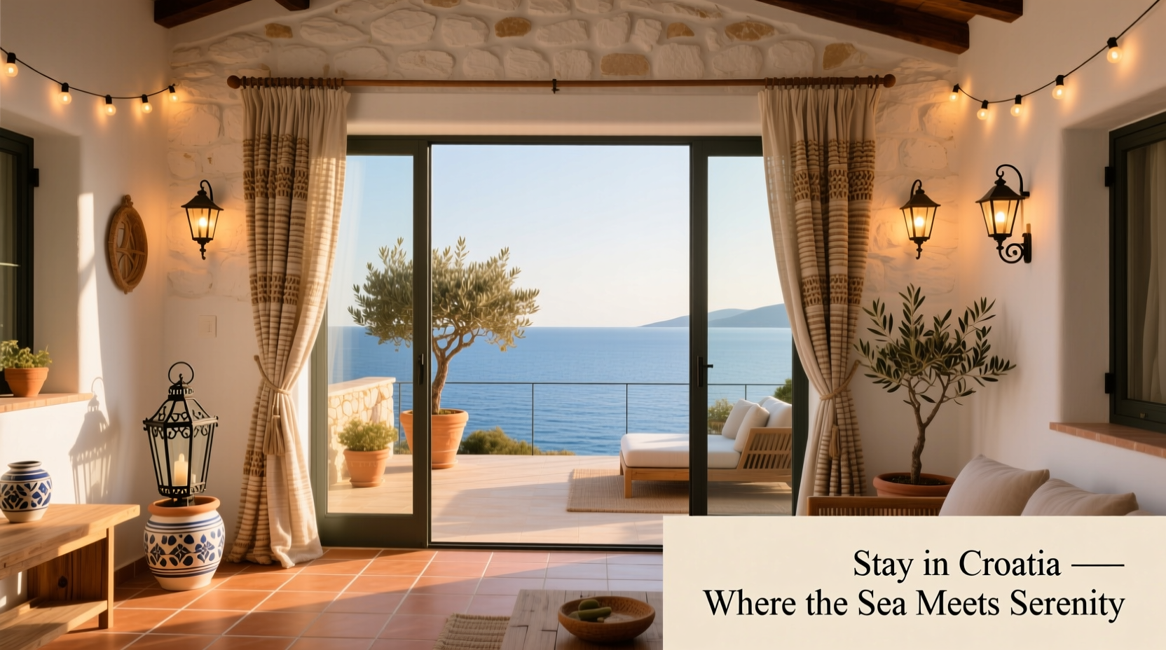 Where to Stay in Croatia: Budget Accommodation Guide