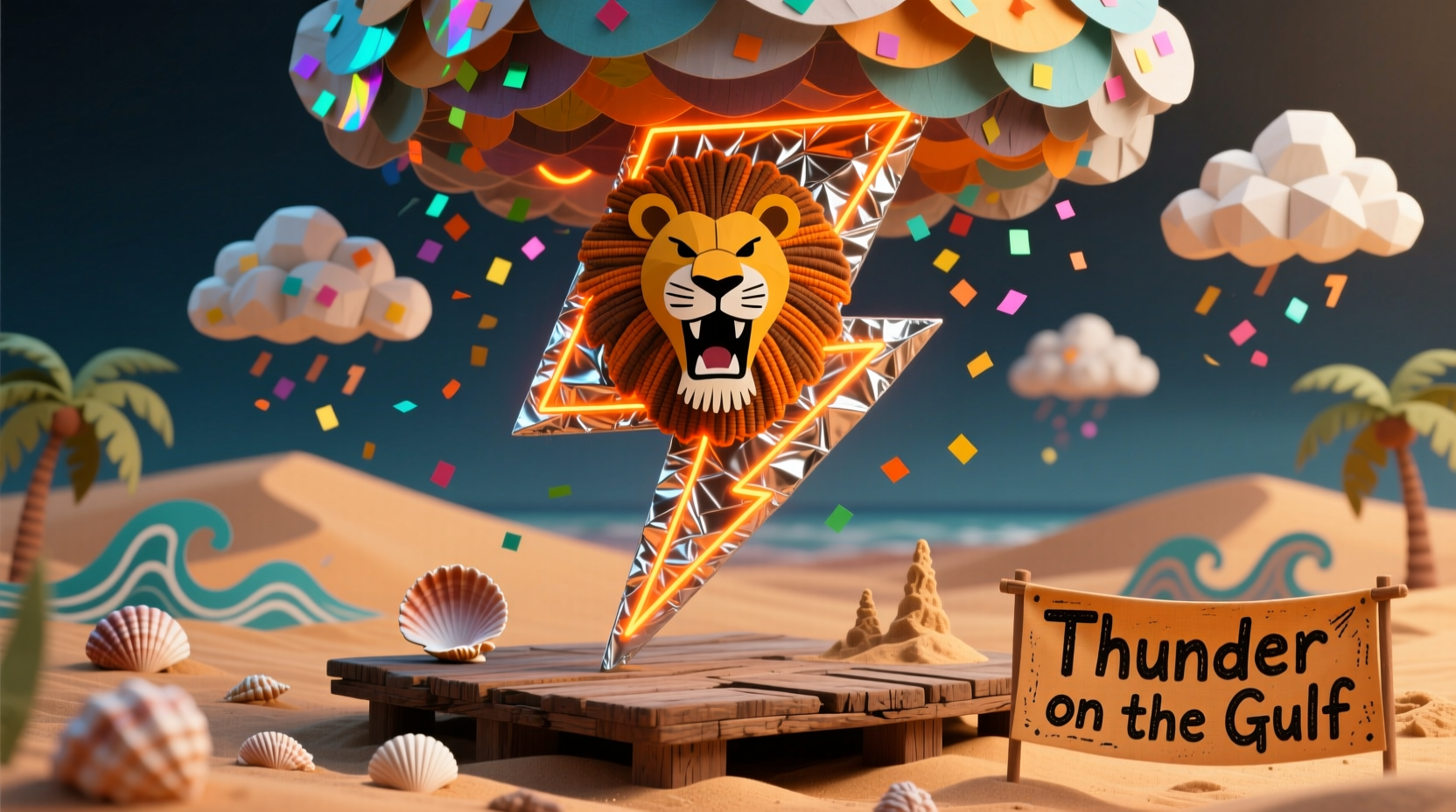 5 Fun Crafts for Thunder on the Gulf Air Show