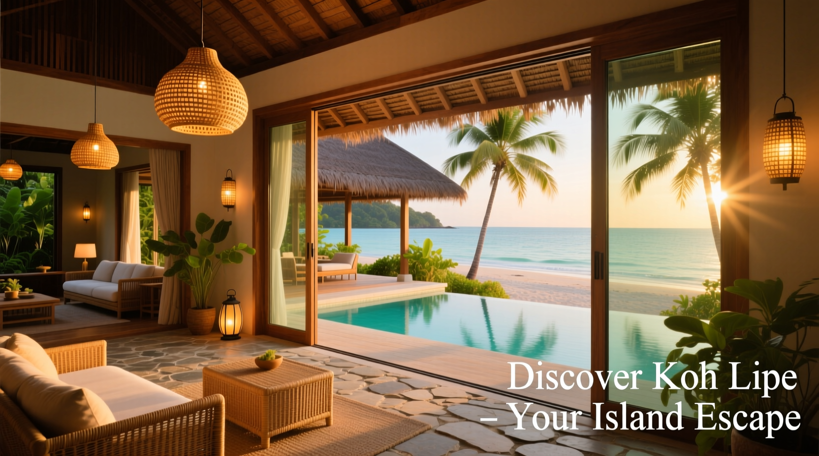 Where to Stay in Koh Lipe Thailand: Budget Accommodation Guide