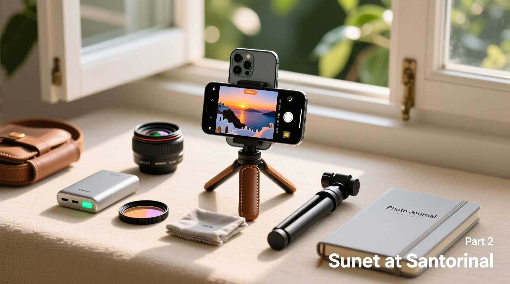 iPhone Travel Snapper Apps Part 2: Image Editing Guide for Budget Travelers