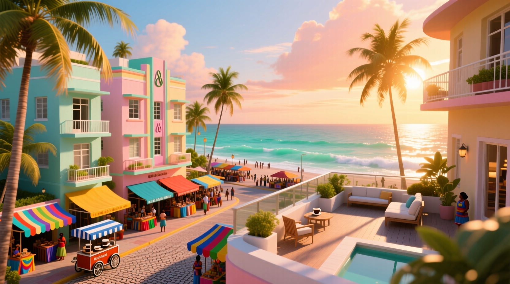Best Airbnbs in Miami: South Beach & Little Havana Budget Guide
