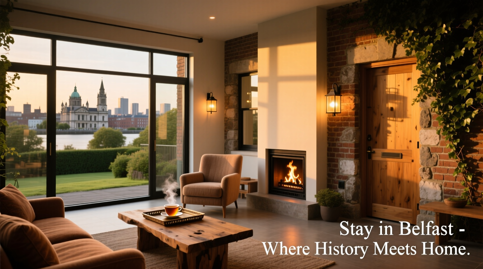 Where to Stay in Belfast Ireland: Budget Accommodation Guide