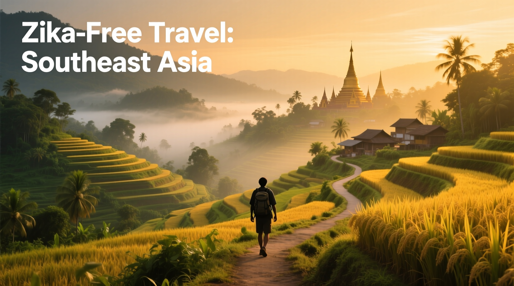 Zika-Free Travel to Southeast Asia: Budget Guide & Practical Tips