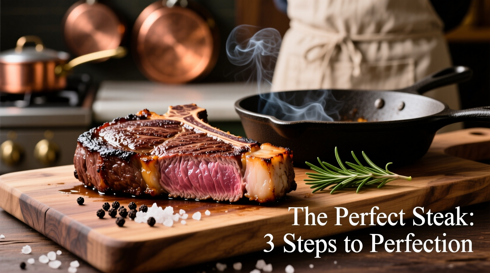 how to cook the best steak