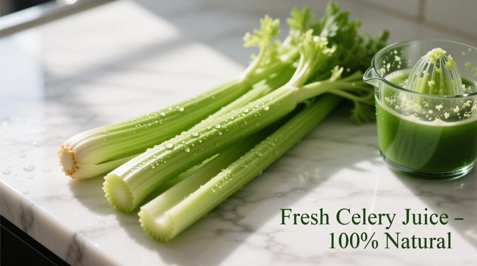 celery for juice