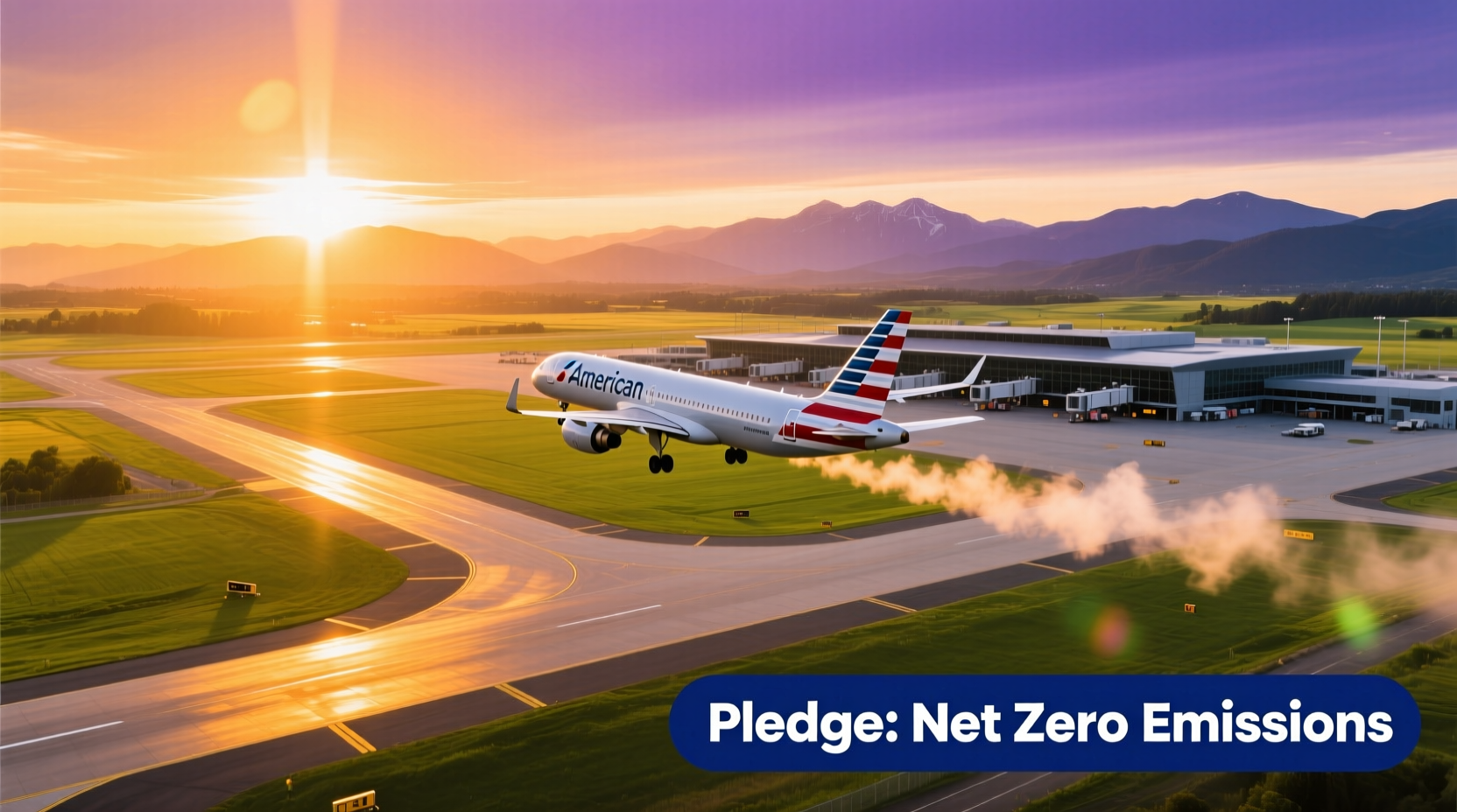 Airlines for America Net Zero Emissions Guide: What Budget Travelers Need to Know