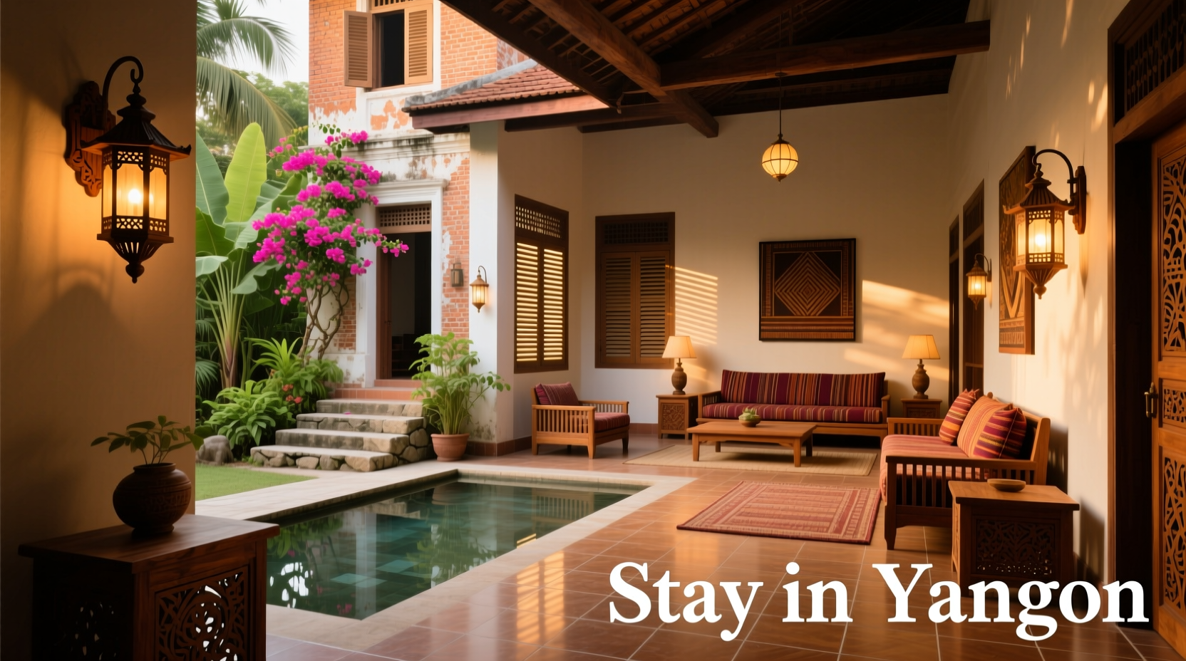 Where to Stay in Yangon Myanmar: Budget Accommodation Guide