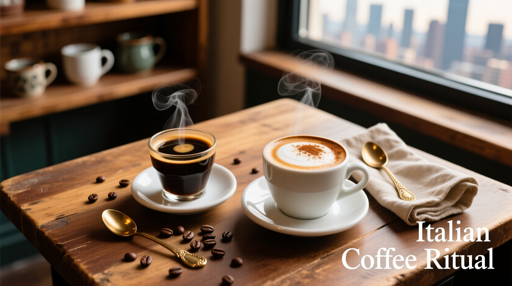 Two Types of Italian Coffee Drinkers: A Practical Culinary Travel Guide