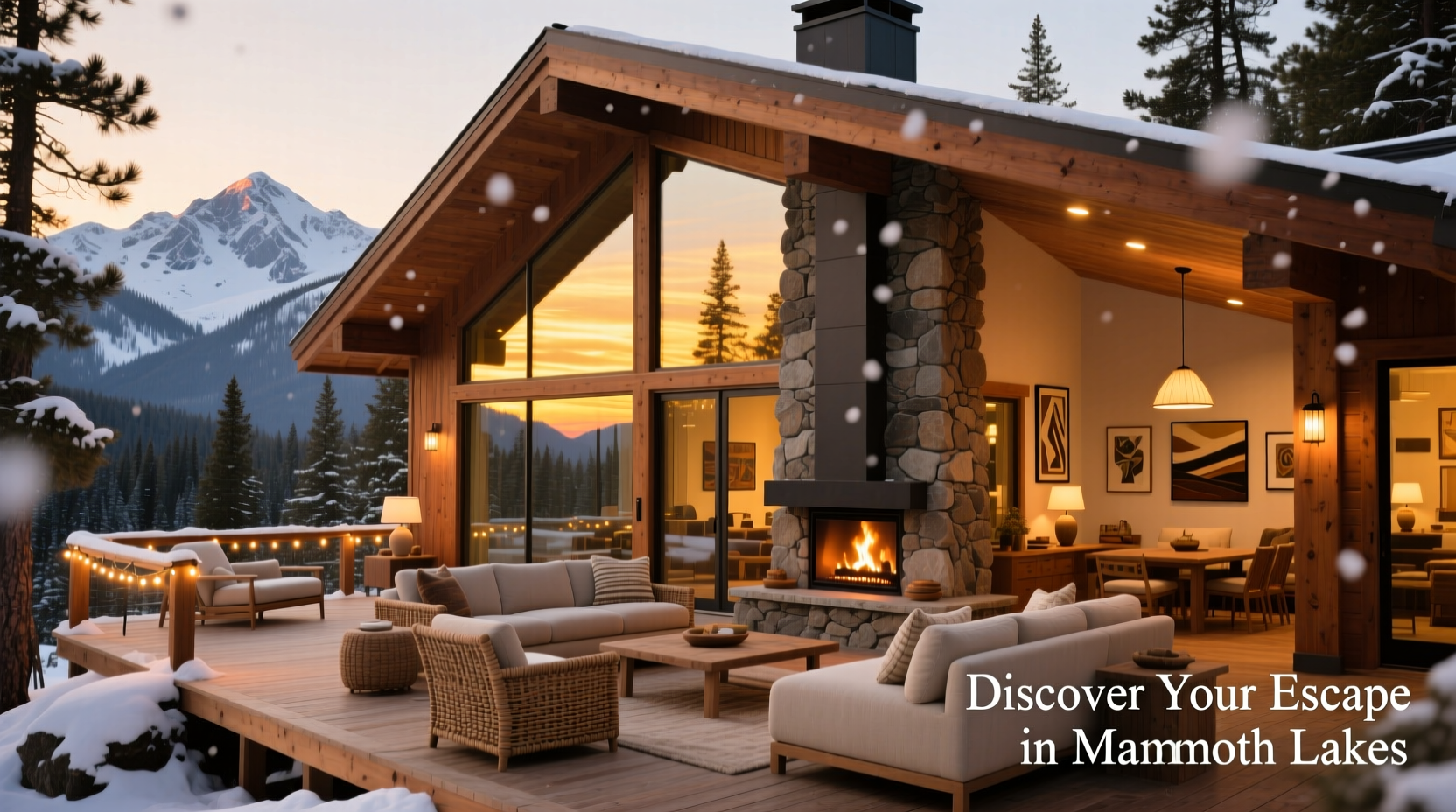 Best Airbnb in Mammoth Lakes USA: Budget Traveler’s Guide