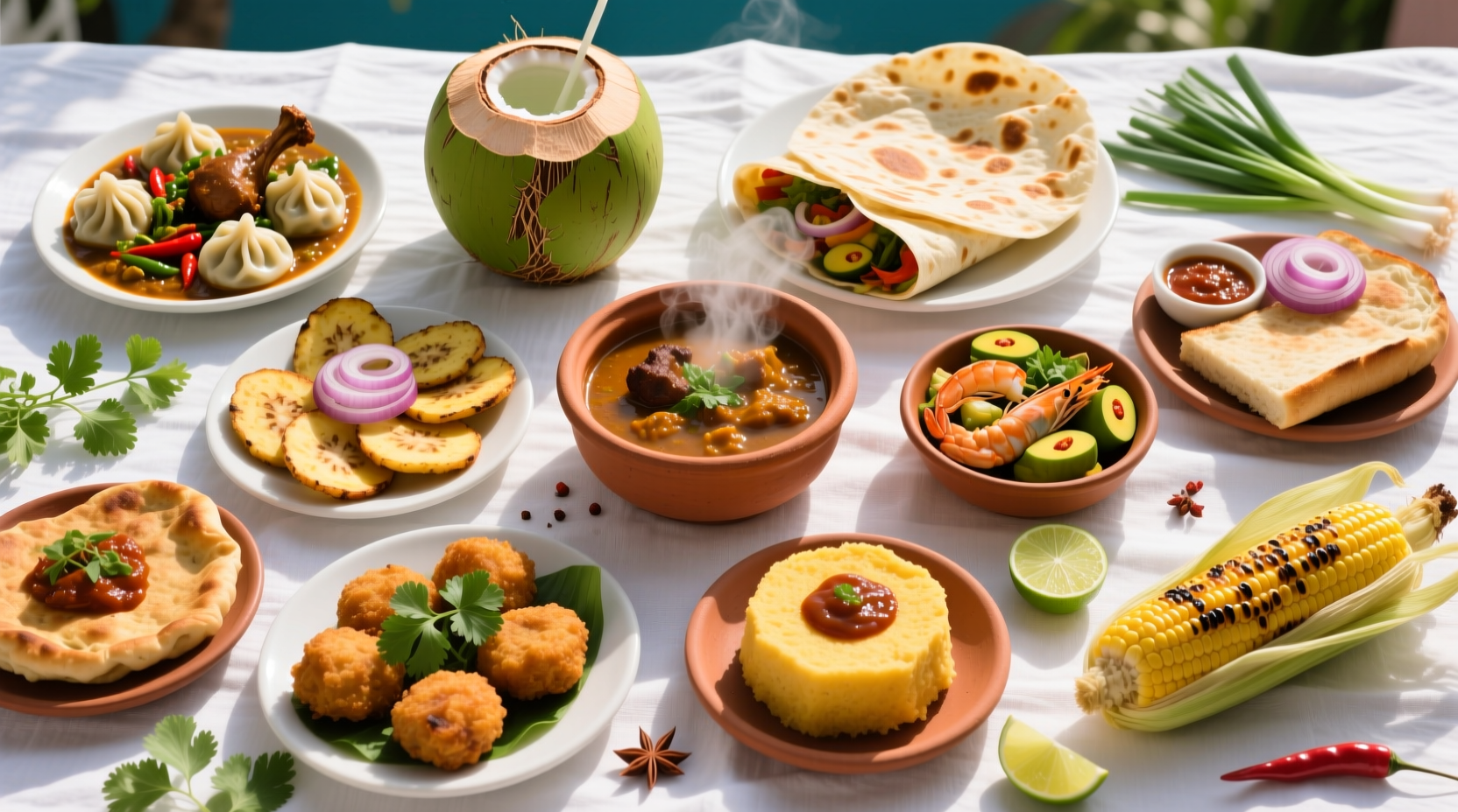 10 Unforgettable Street Foods to Try in Trinidad and Tobago: A Budget Traveler’s Guide
