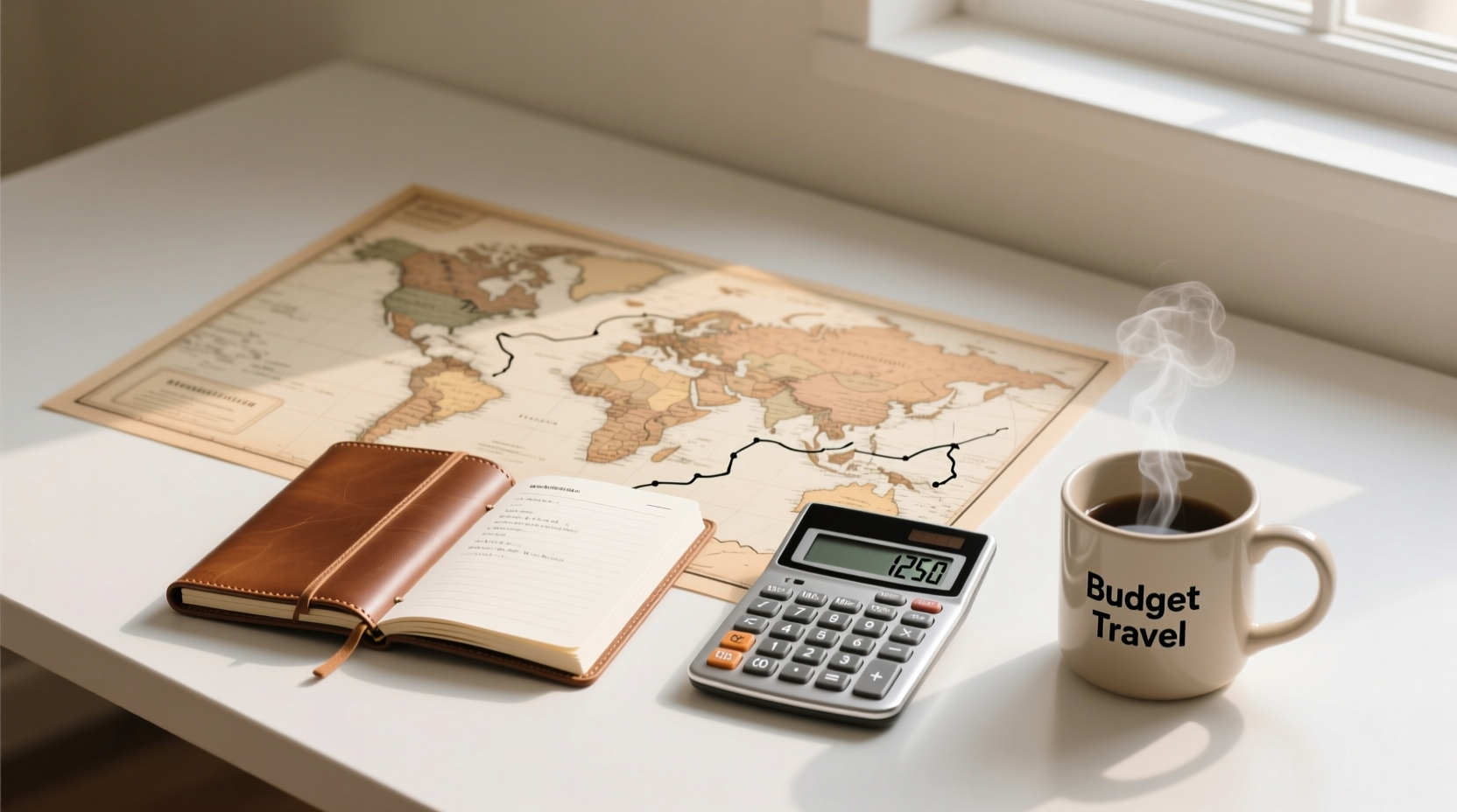 How to Be an Im-Traveler-Budget-Not-Budget-Traveler: Practical Guide