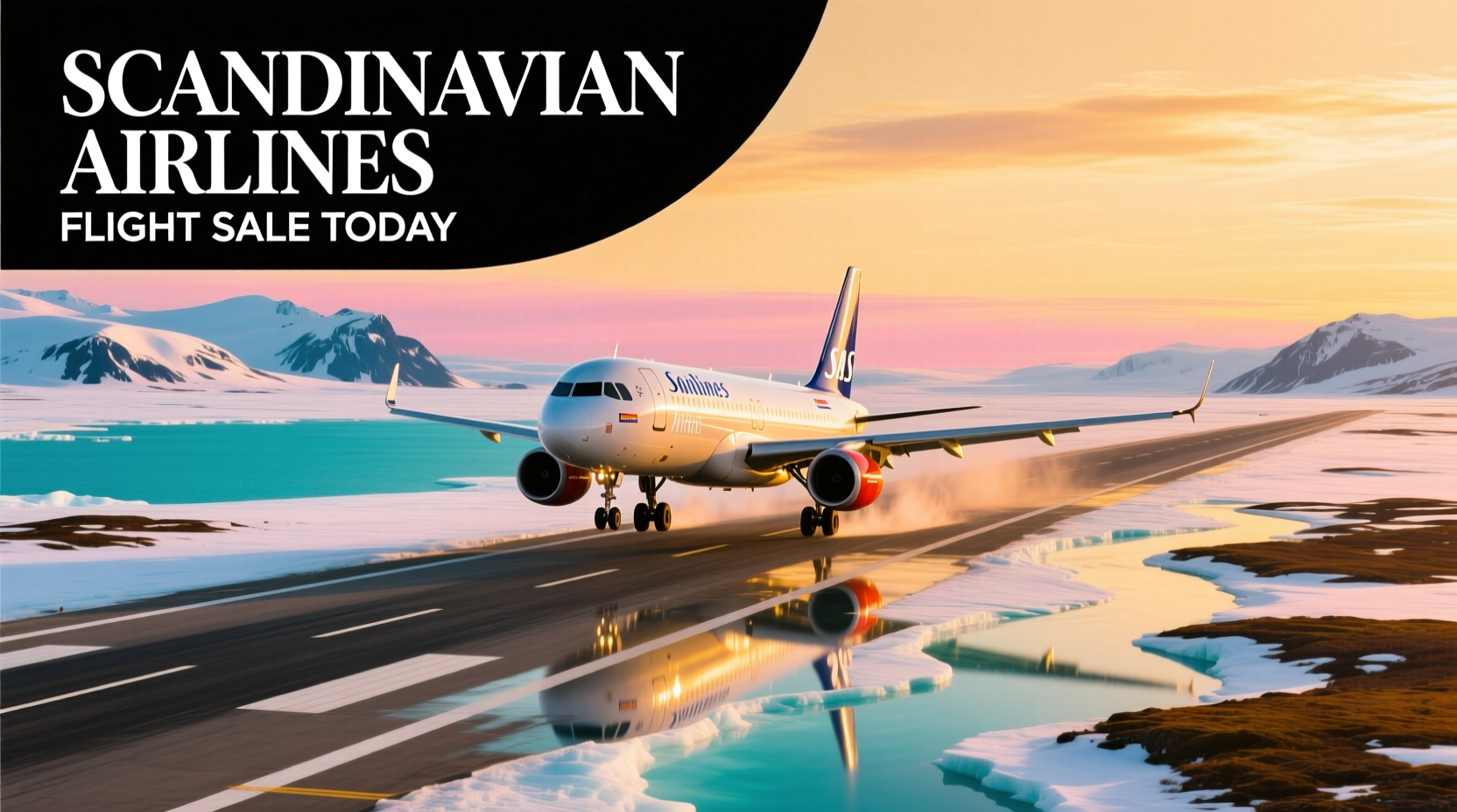 Scandinavian Airlines Flight Sale Today: Budget Traveler’s Practical Guide