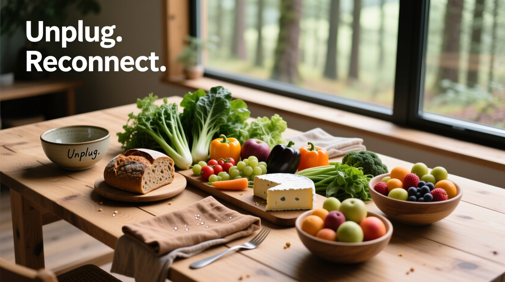 Digital-DetOX Retreats Food Guide: What to Eat & Where to Eat Well